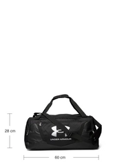 Under Armour - UA Undeniable 5.0 Duffle MD - heren - black - 4