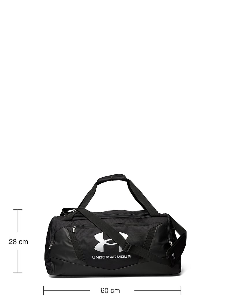 Under Armour - UA Undeniable 5.0 Duffle MD - trainingstaschen - black - 4