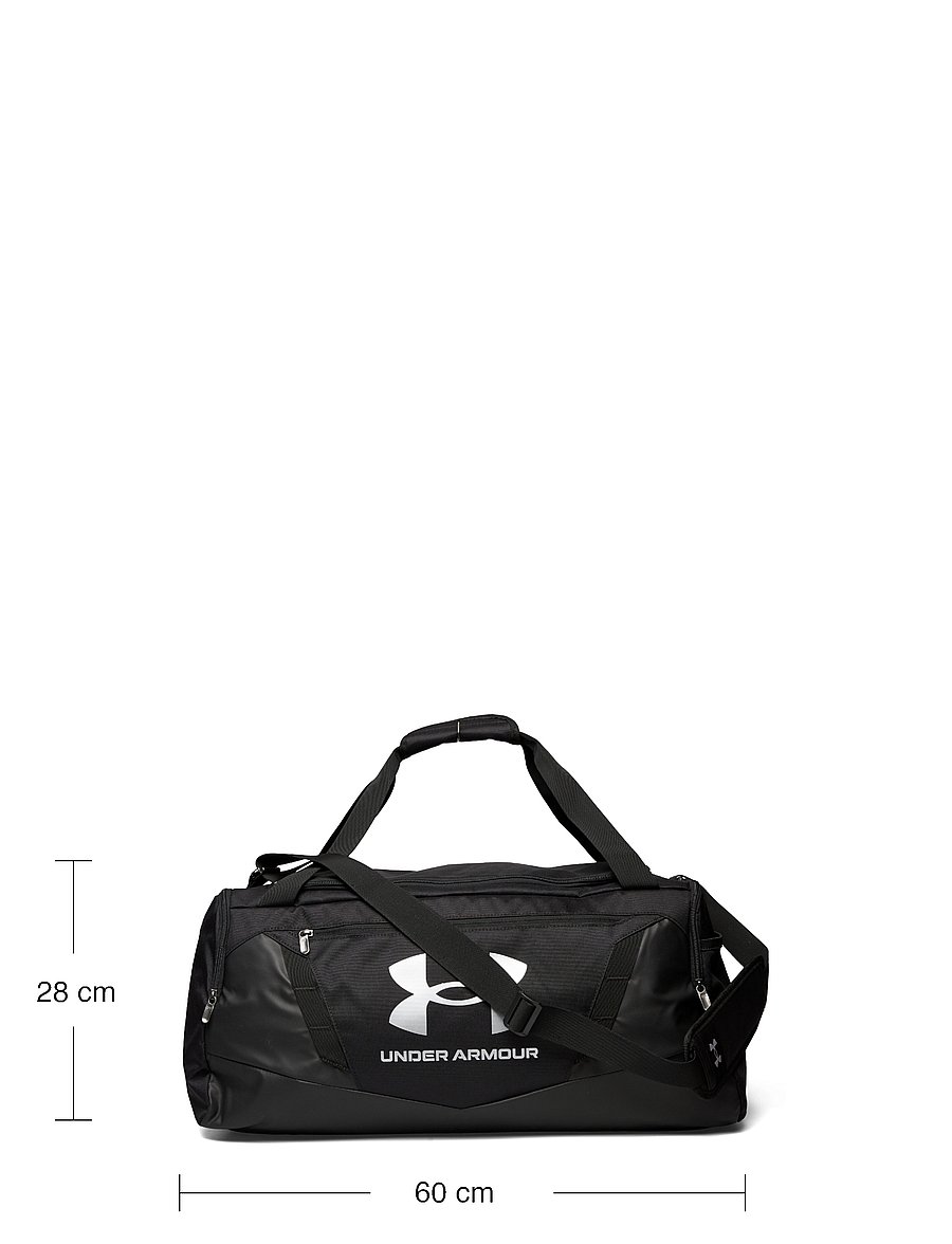 Under Armour - UA Undeniable 5.0 Duffle MD - treeningkotid - black - 4