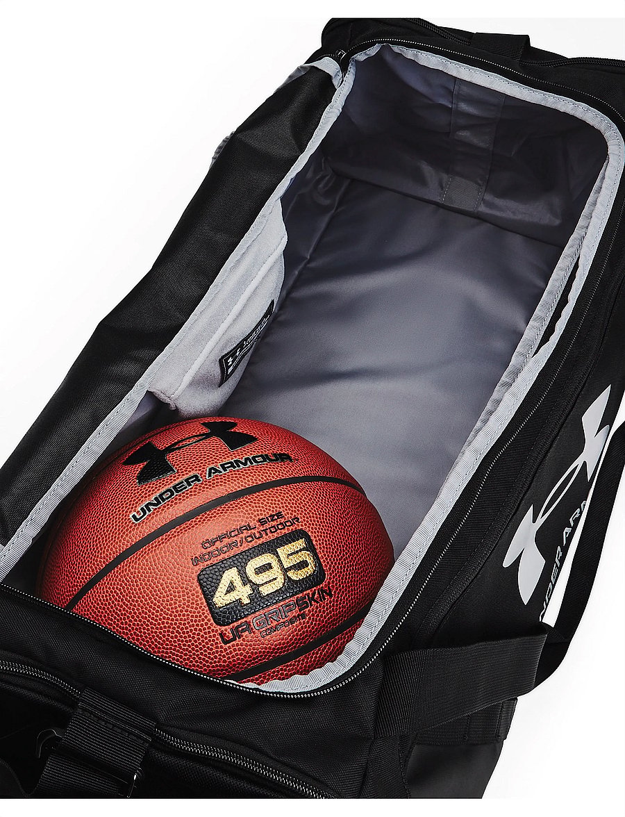 Under Armour - UA Undeniable 5.0 Duffle MD - treeningkotid - black - 5