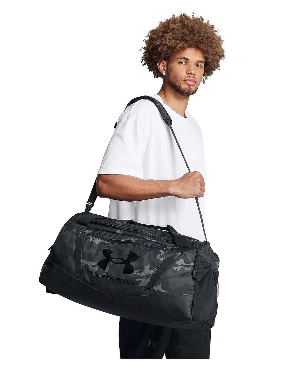 Under Armour - UA Undeniable 5.0 Duffle MD - trainingstaschen - black - 0