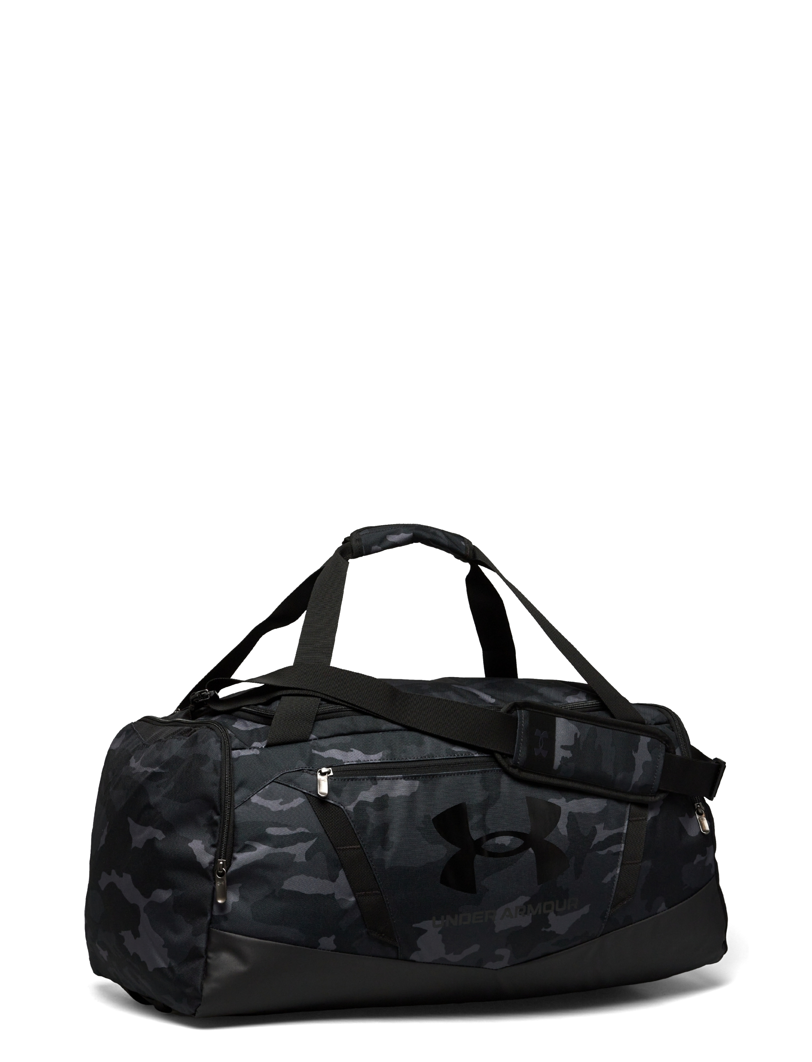 Under Armour - UA Undeniable 5.0 Duffle MD - træningstasker - black - 3