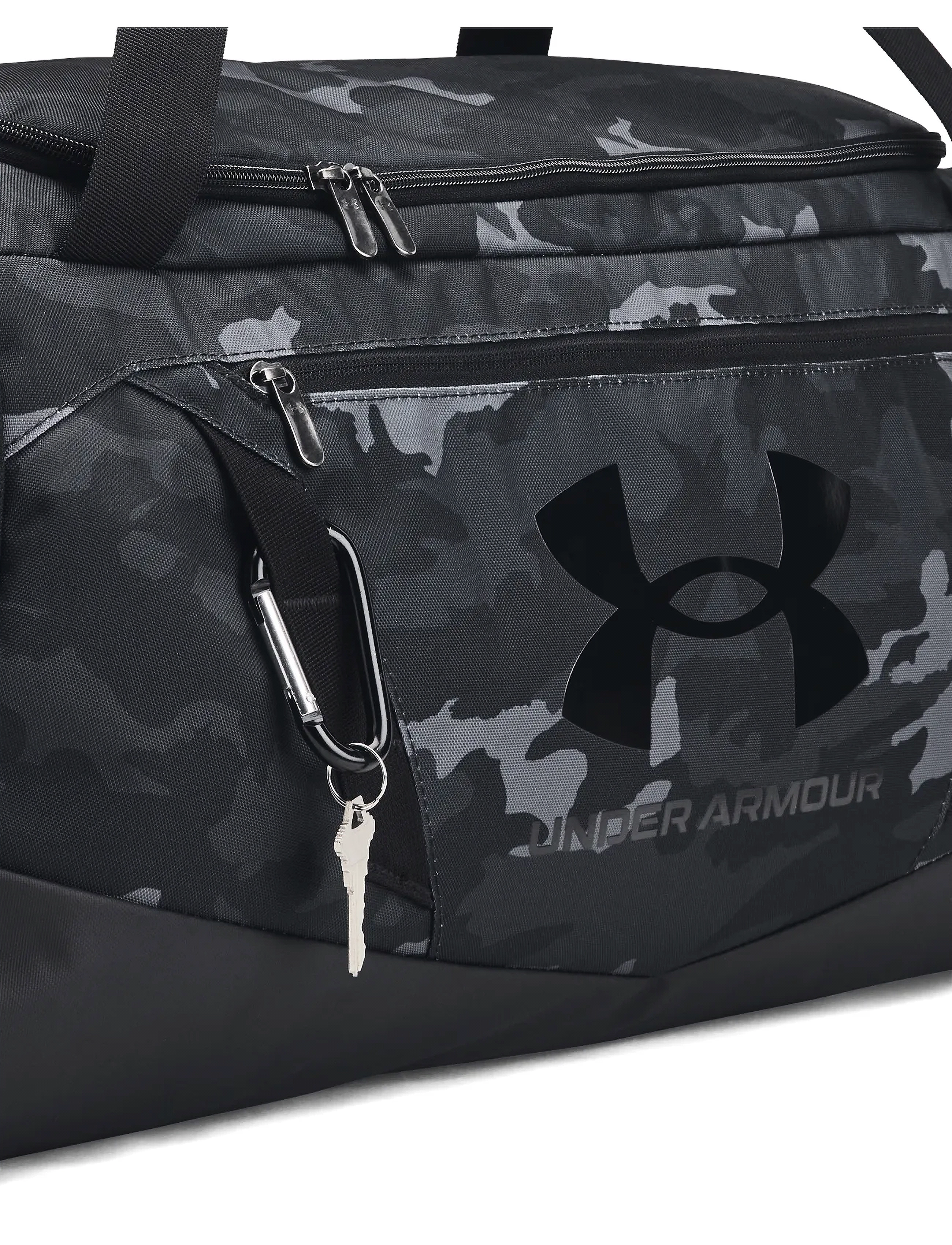 Under Armour - UA Undeniable 5.0 Duffle MD - træningstasker - black - 4