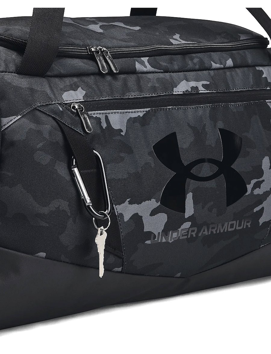 Under Armour - UA Undeniable 5.0 Duffle MD - trainingstaschen - black - 4