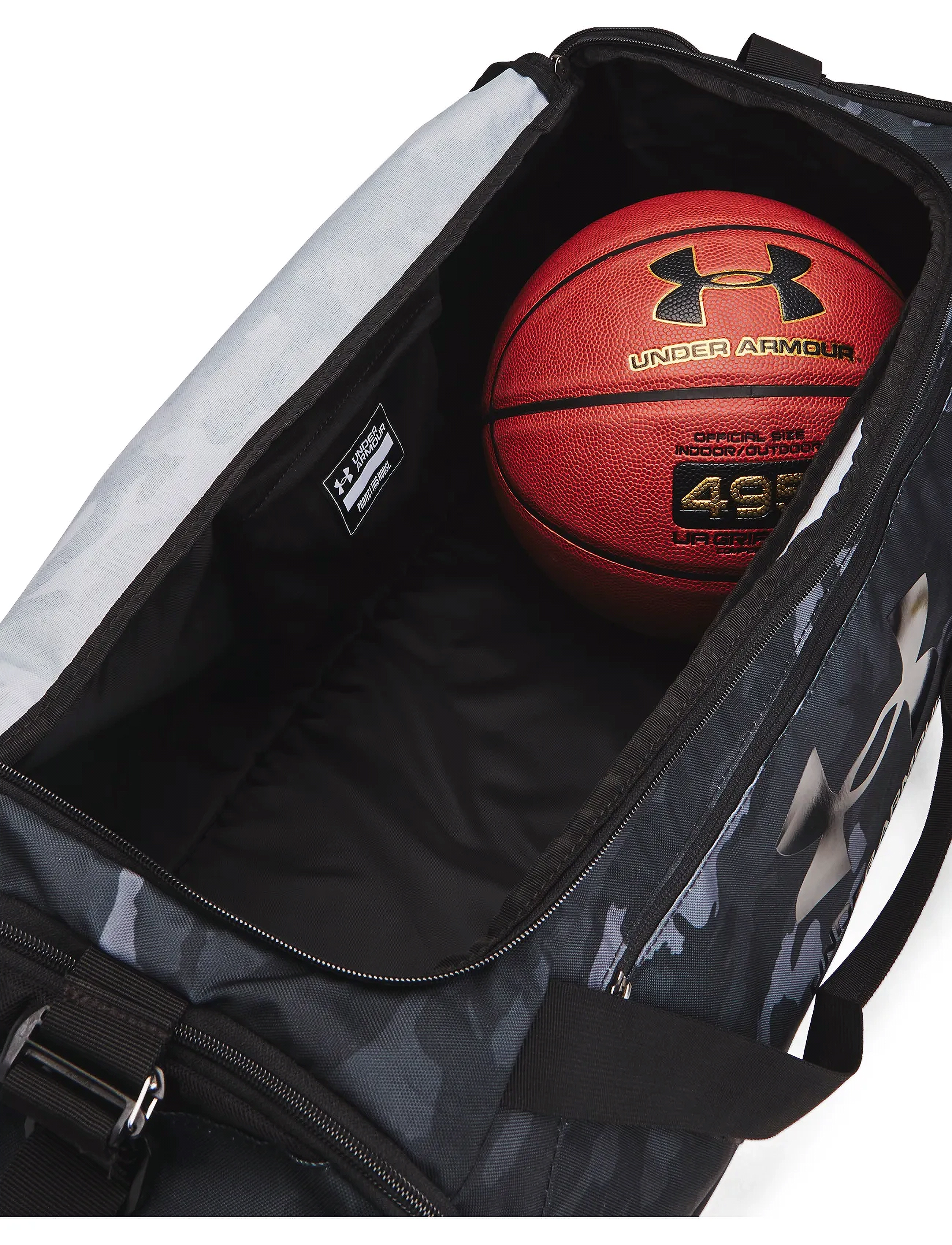Under Armour - UA Undeniable 5.0 Duffle MD - træningstasker - black - 5