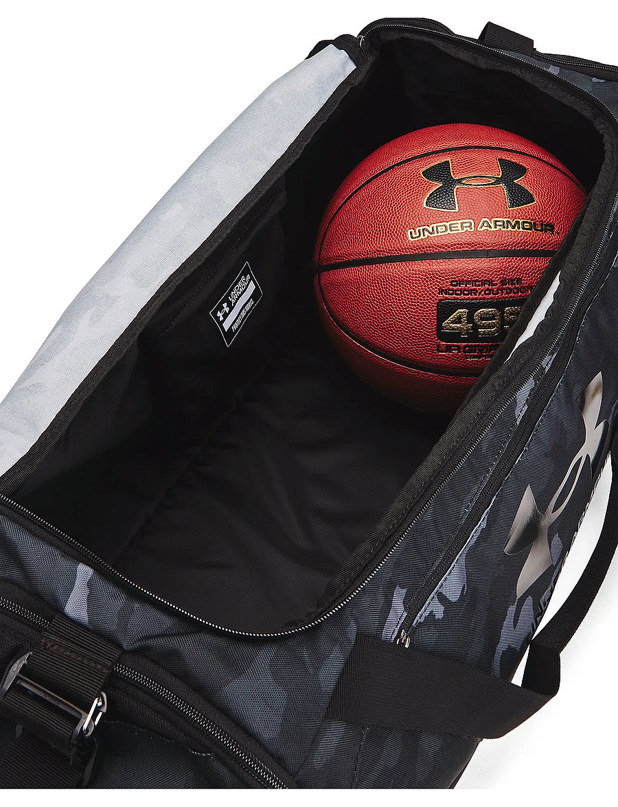 Under Armour - UA Undeniable 5.0 Duffle MD - trainingstaschen - black - 5
