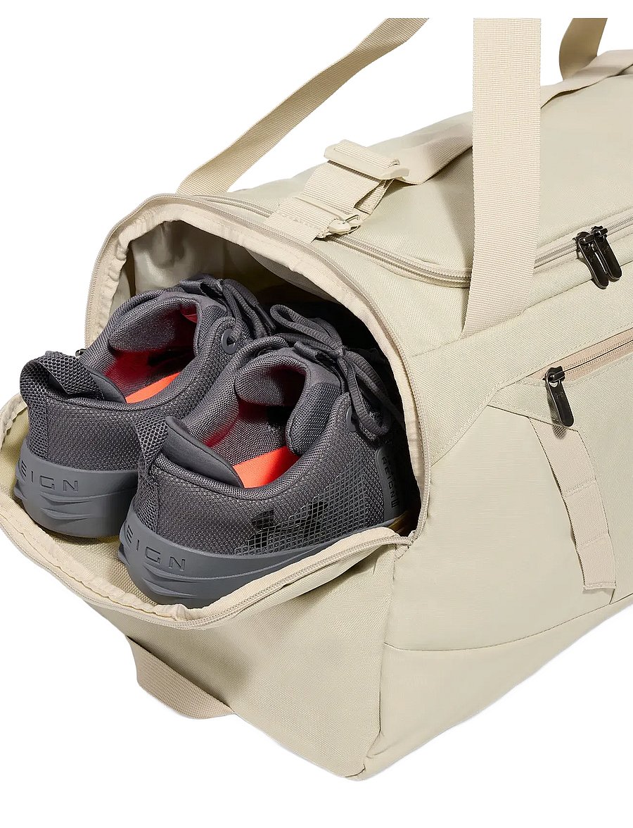 Under Armour - UA Undeniable 5.0 Duffle MD - treeningkotid - khaki base - 3