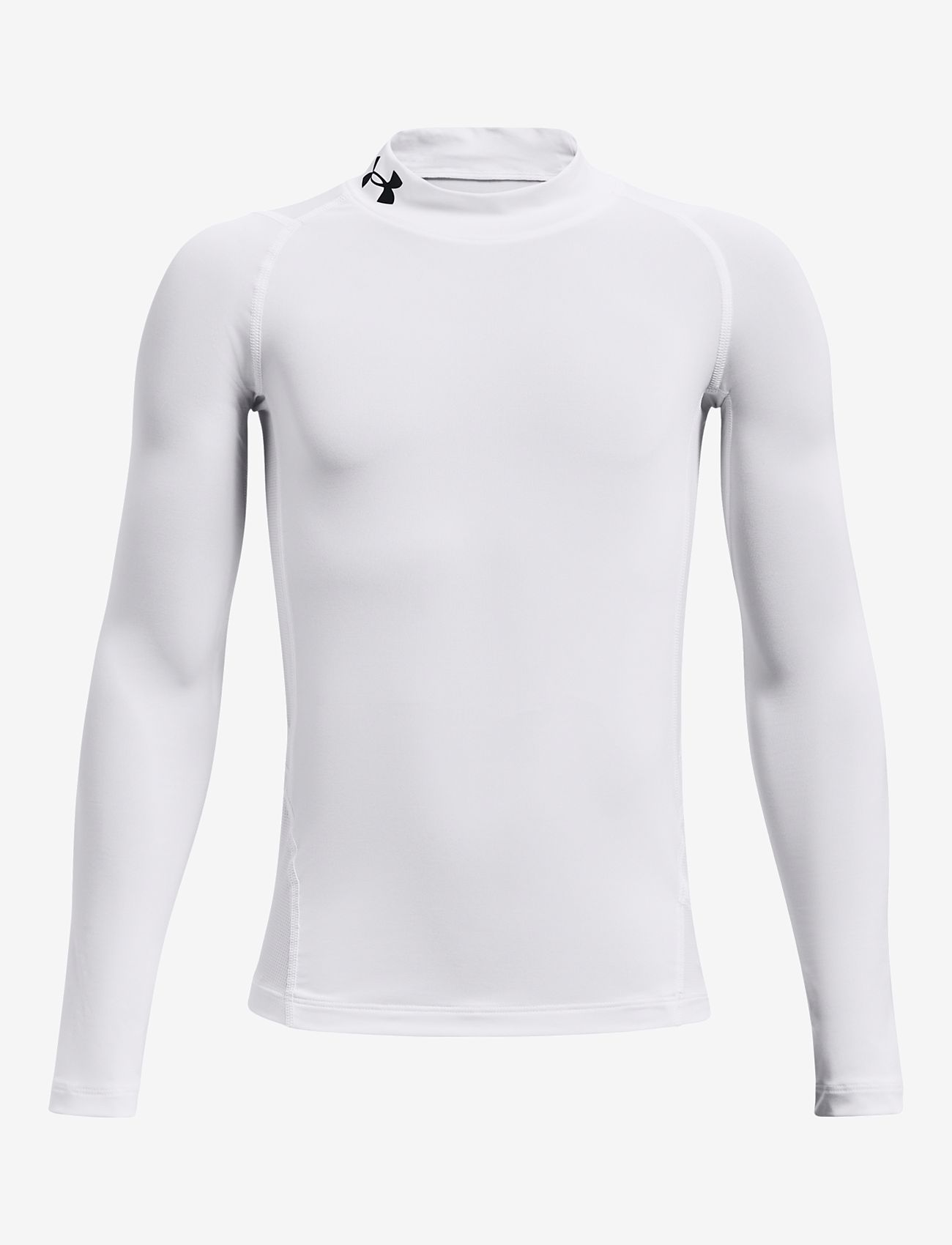 Under Armour - UA HG Armour Mock LS - sportoberteile - white - 0