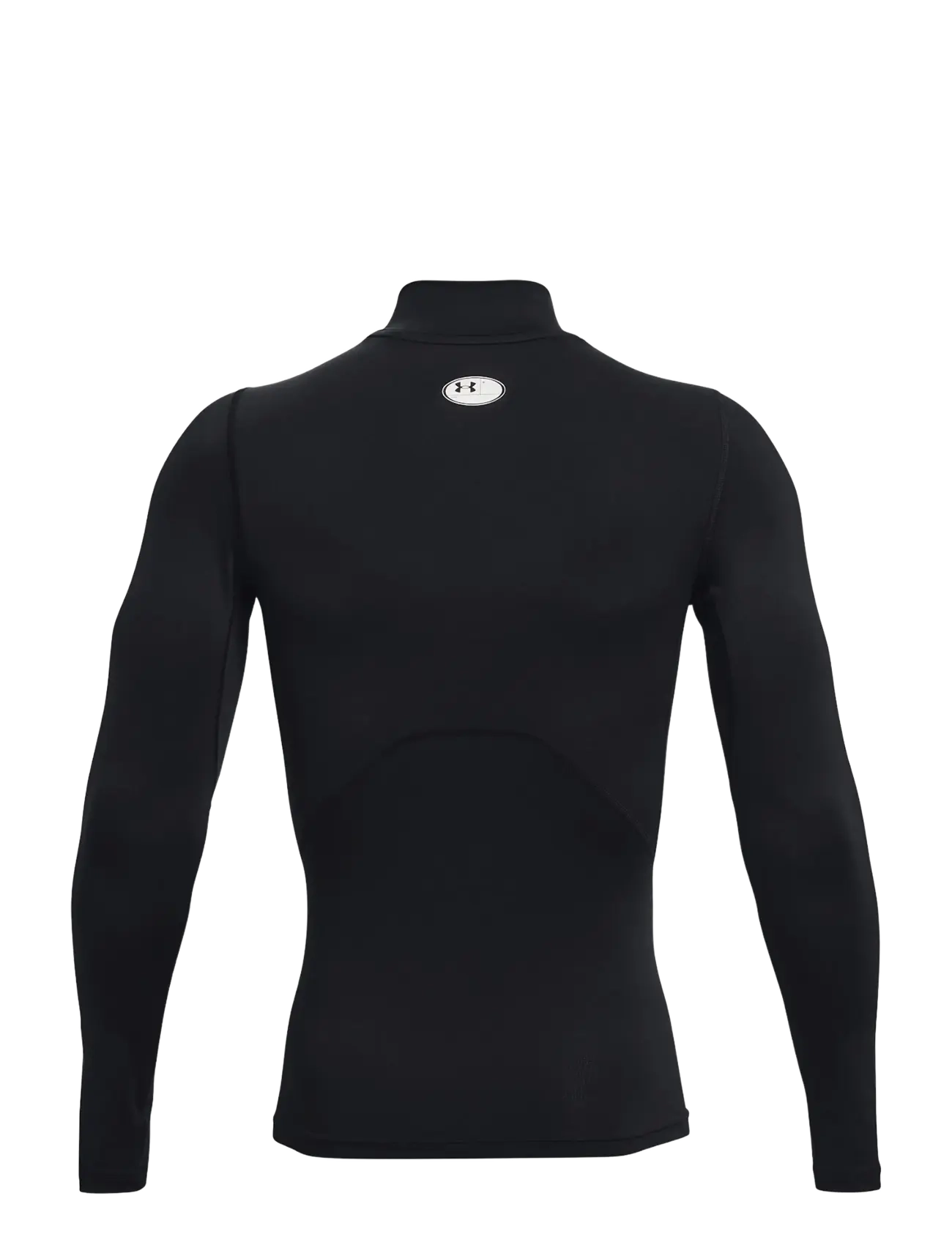 Under Armour - UA HG Armour Comp Mock LS - laveste priser - black - 2