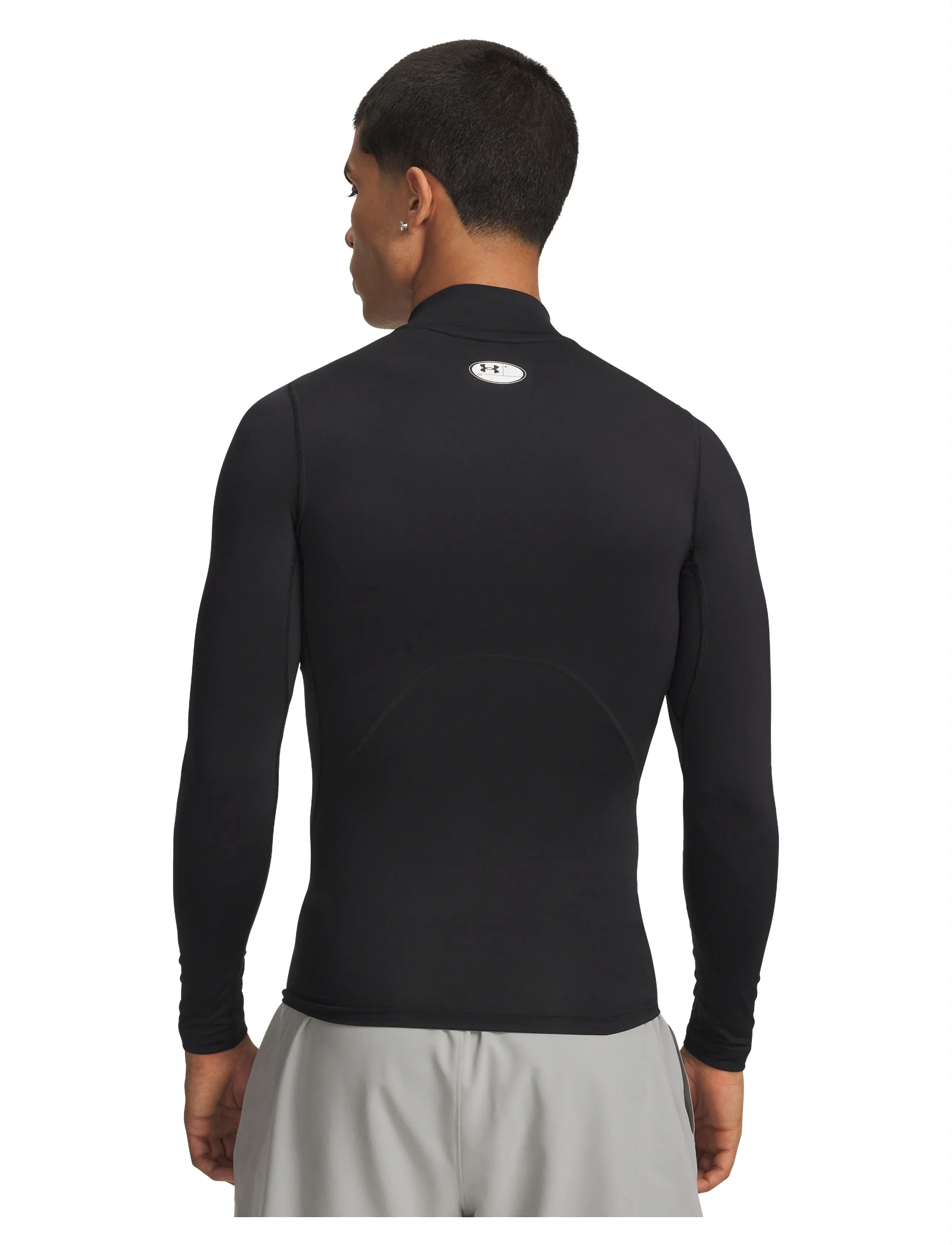 Ua Hg Armour Comp Mock Ls 2
