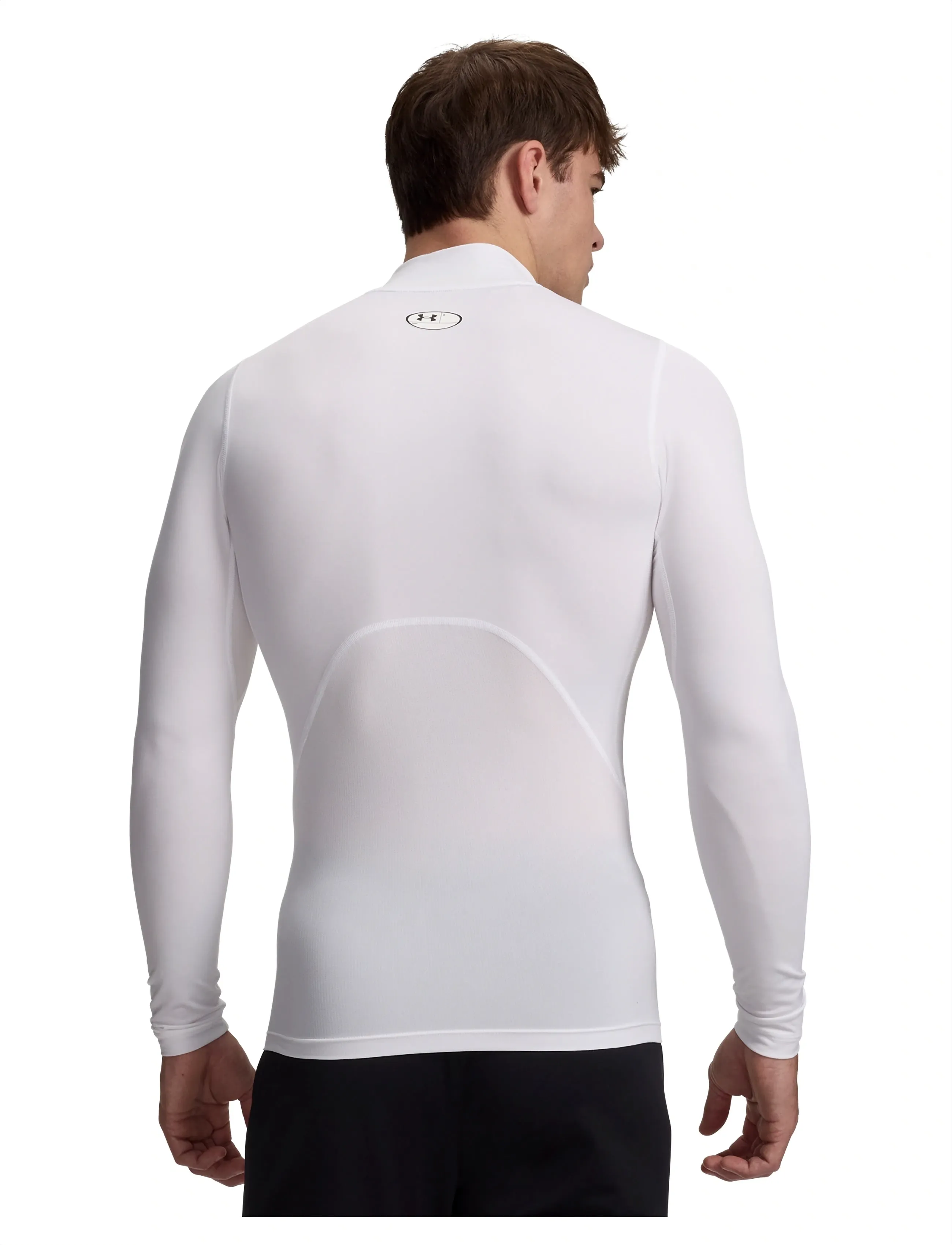 Ua Hg Armour Comp Mock Ls 2