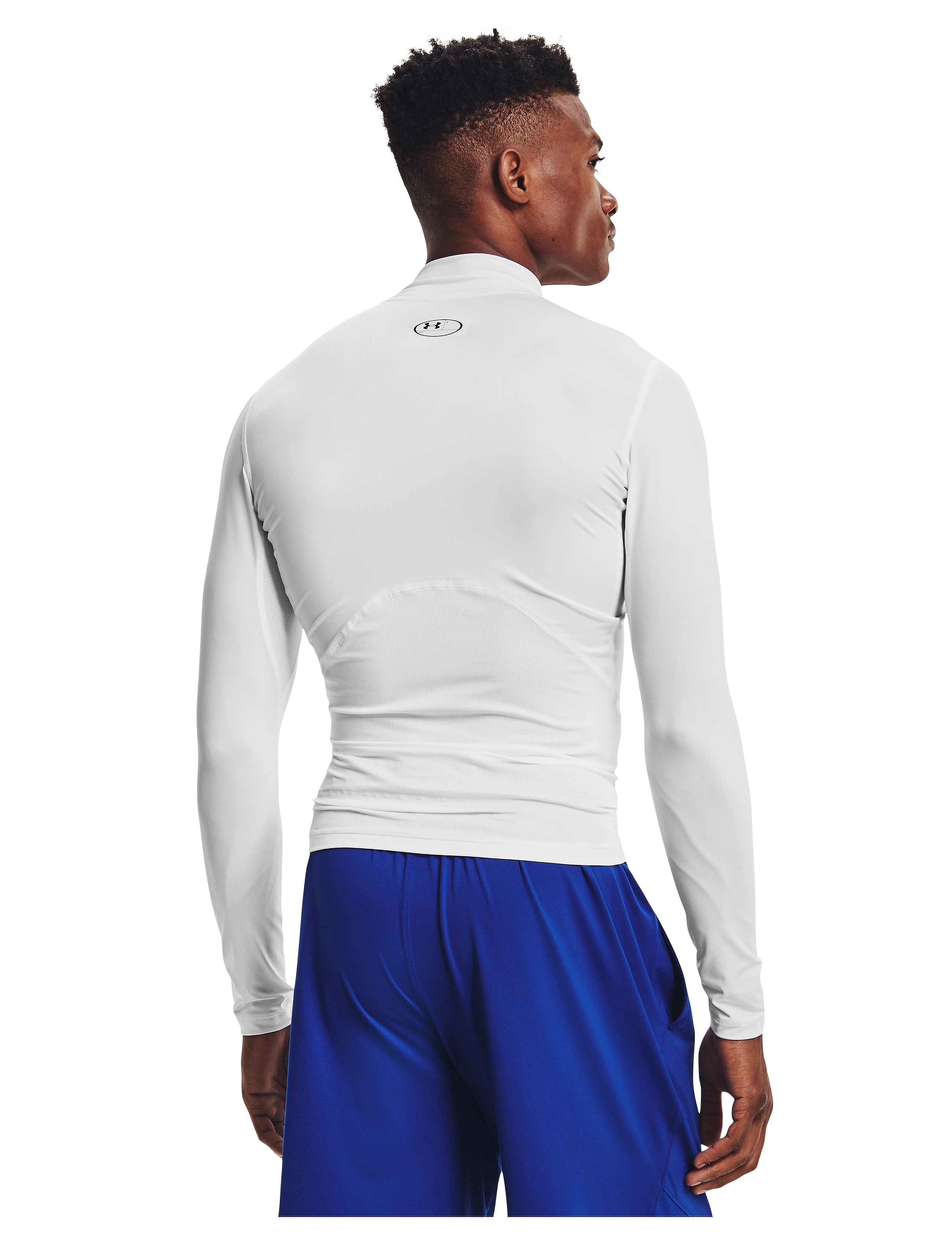 Ua Hg Armour Comp Mock Ls 3