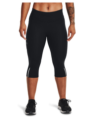 Under Armour - UA Fly Fast Capris - running & training tights - black - 4