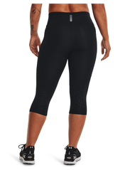 Under Armour - UA Fly Fast Capris - running & training tights - black - 5
