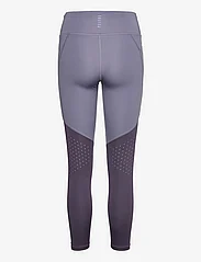 Under Armour - UA Launch Ankle Tights - running & training tights - aurora purple - 1