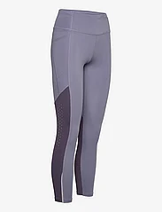 Under Armour - UA Launch Ankle Tights - running & training tights - aurora purple - 2