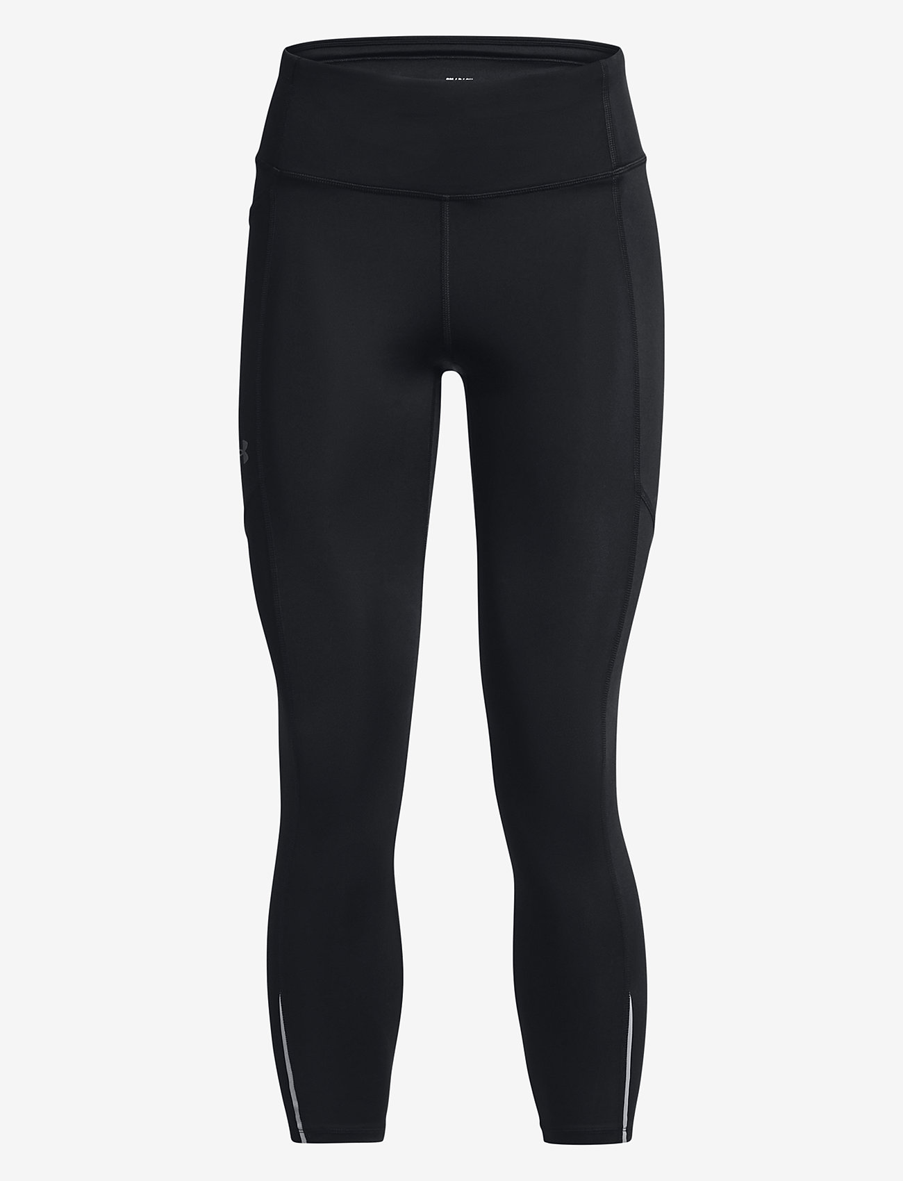 Under Armour - UA Launch Ankle Tights - 7/8 længde - black - 1