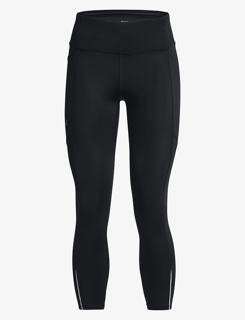 Under Armour - UA Launch Ankle Tights - 7/8 længde - black - 1