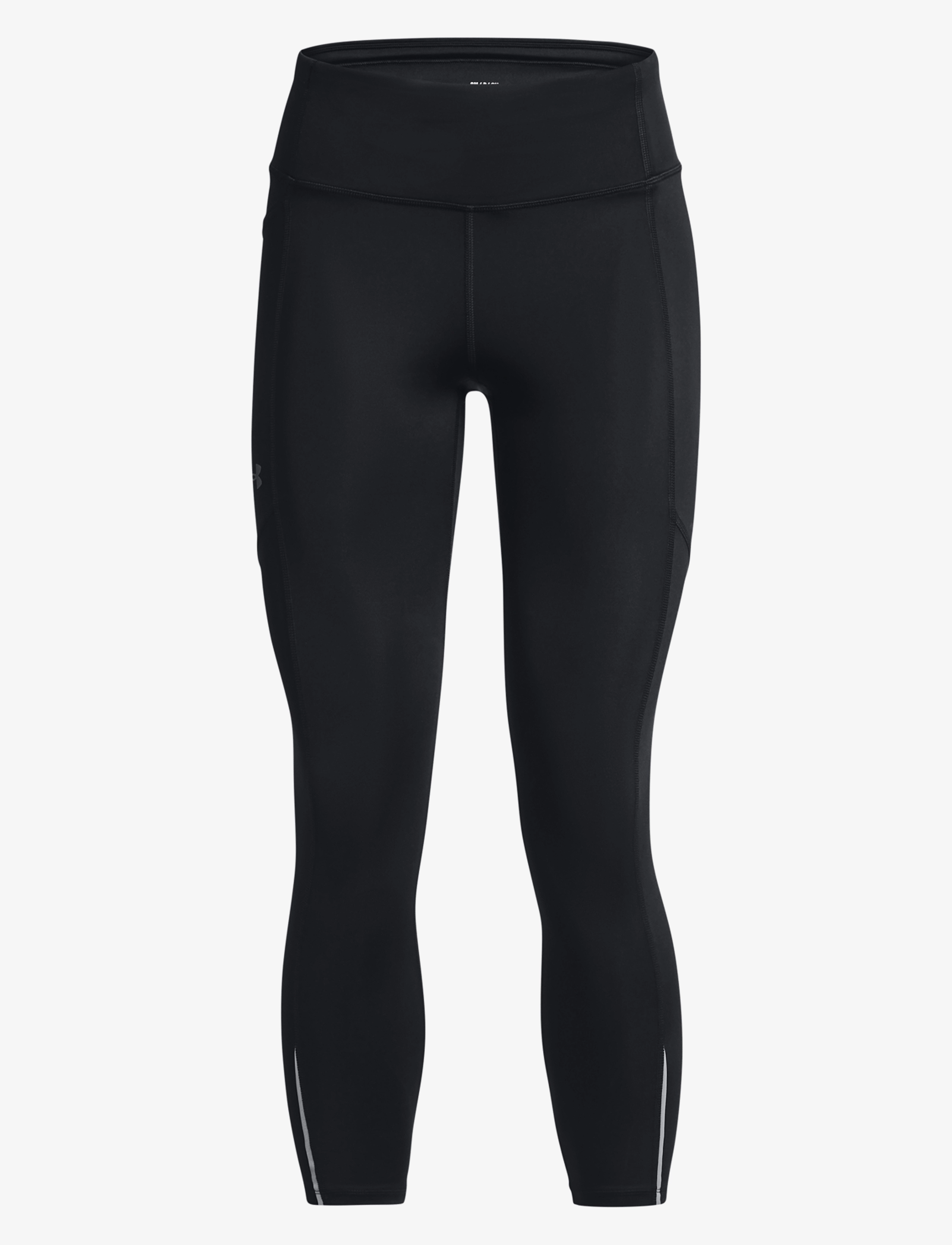 Under Armour UA Launch Ankle Tights - Under Armour - BLACK / black