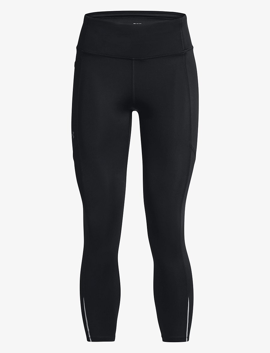 Under Armour - UA Launch Ankle Tights - jooksuretuusid - black - 1