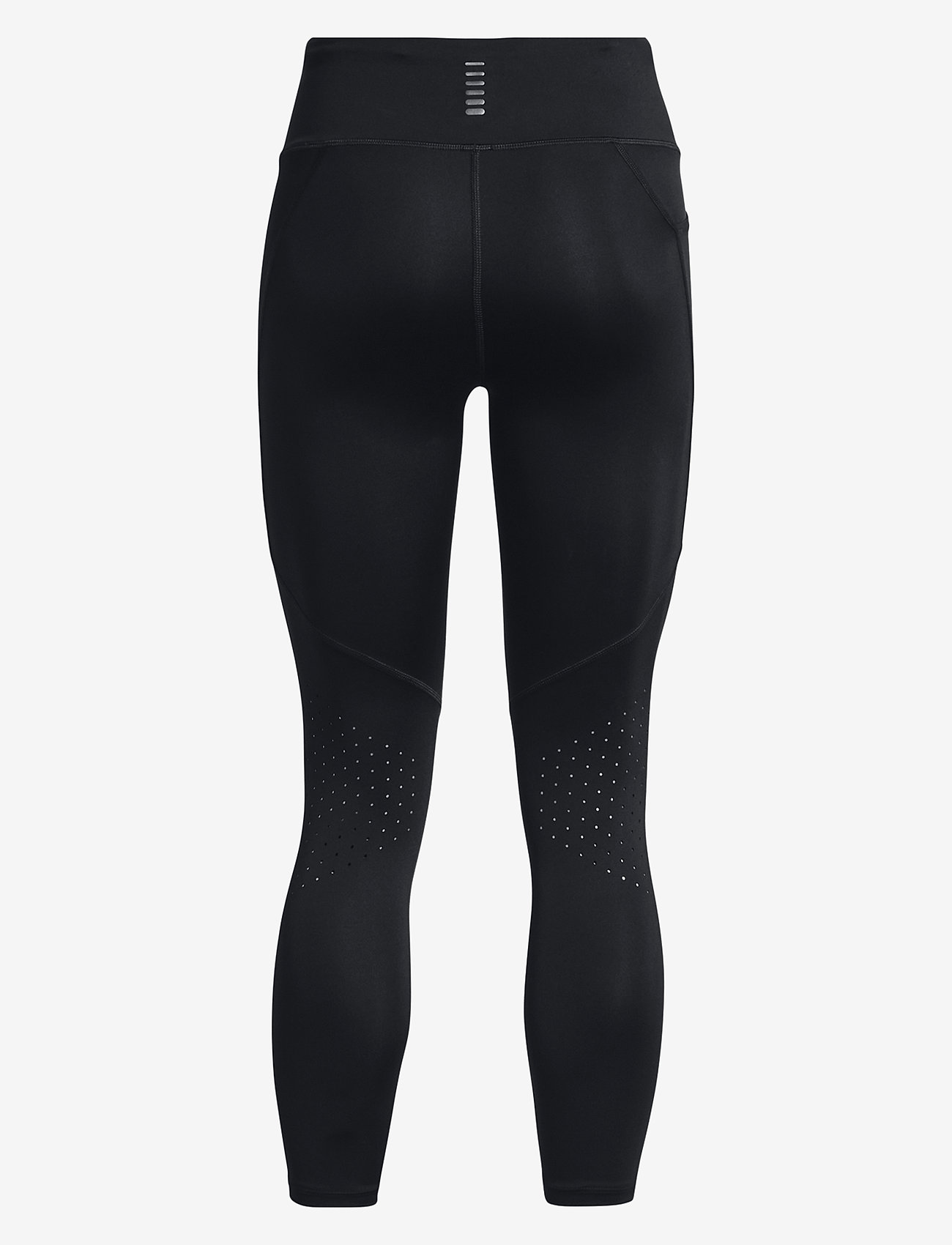 Under Armour - UA Launch Ankle Tights - 7/8 længde - black - 2