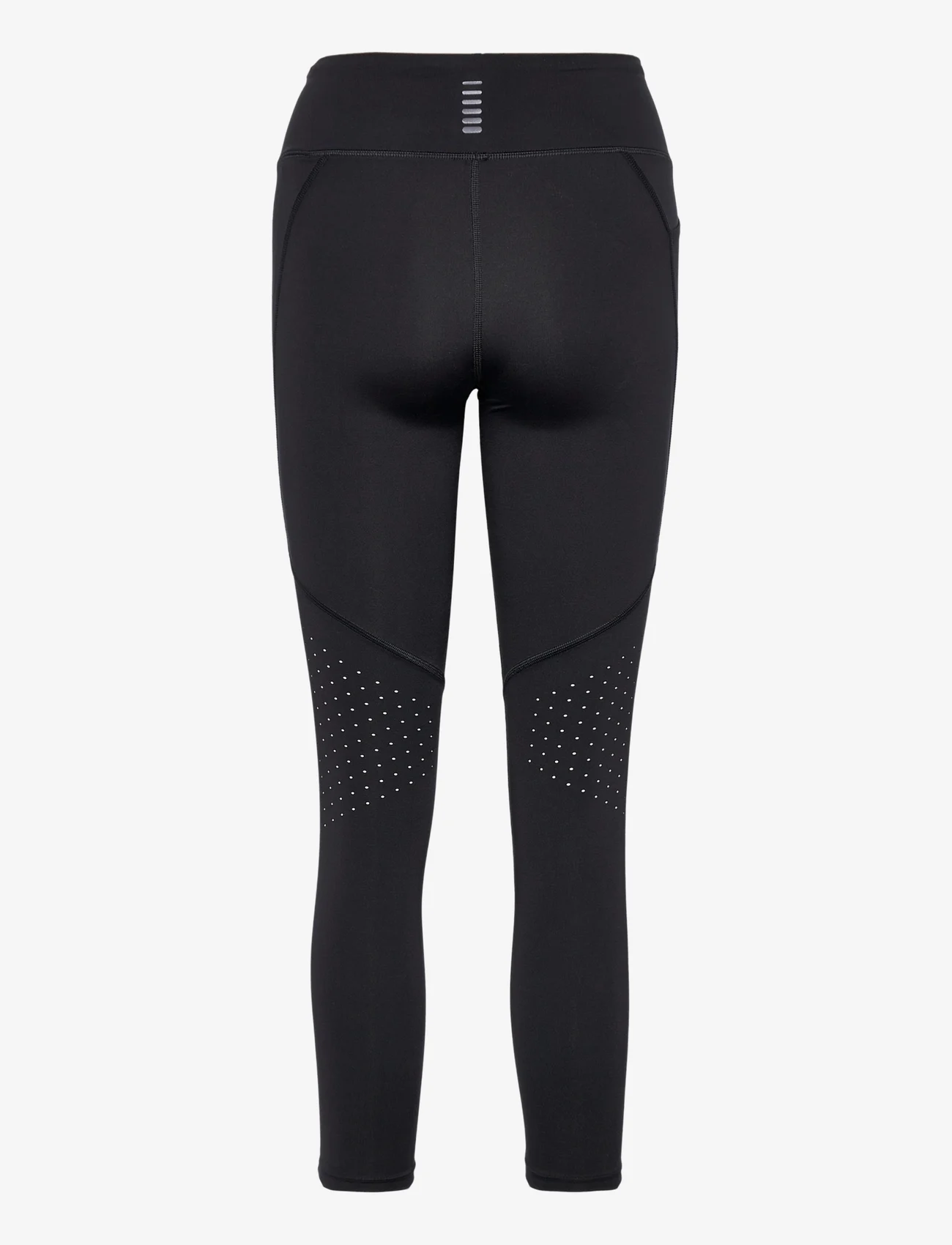 Under Armour - UA Launch Ankle Tights - sportleggings - black - 1