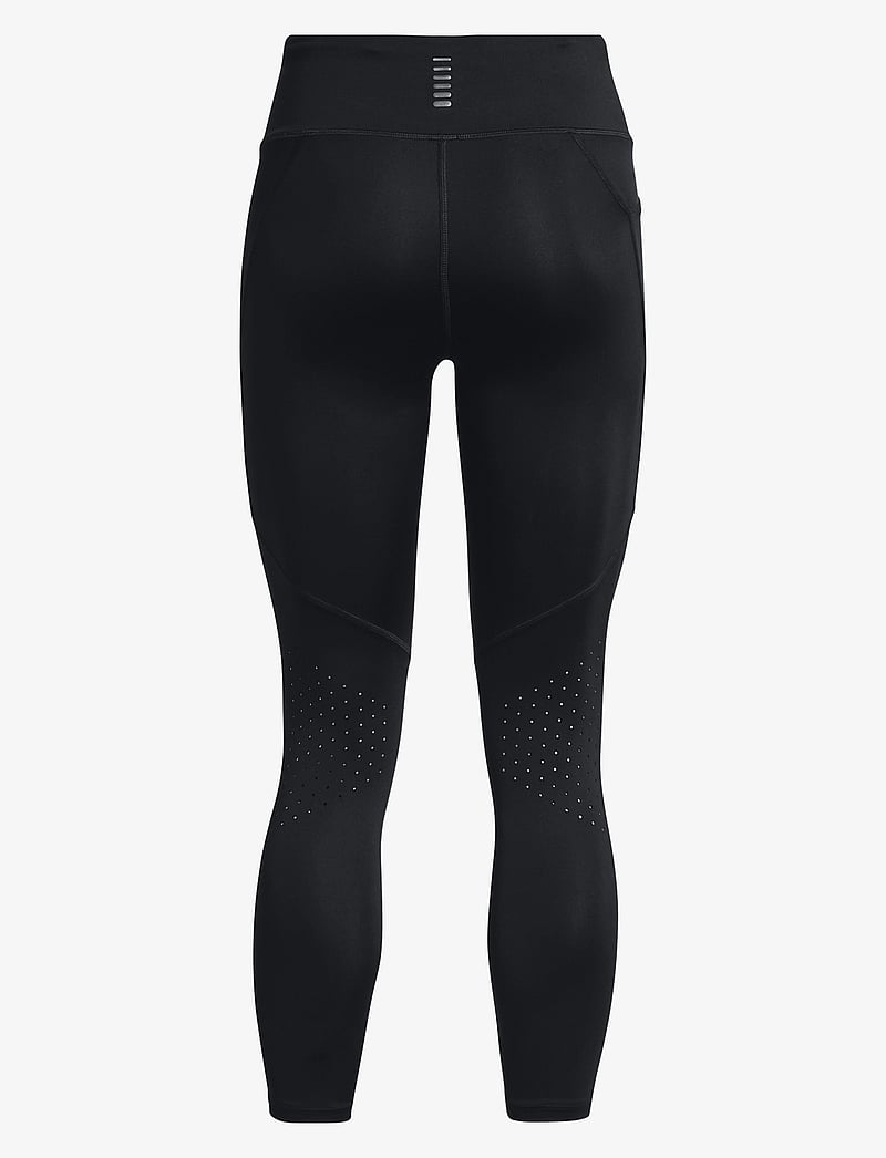 Under Armour - UA Launch Ankle Tights - 7/8 længde - black - 2