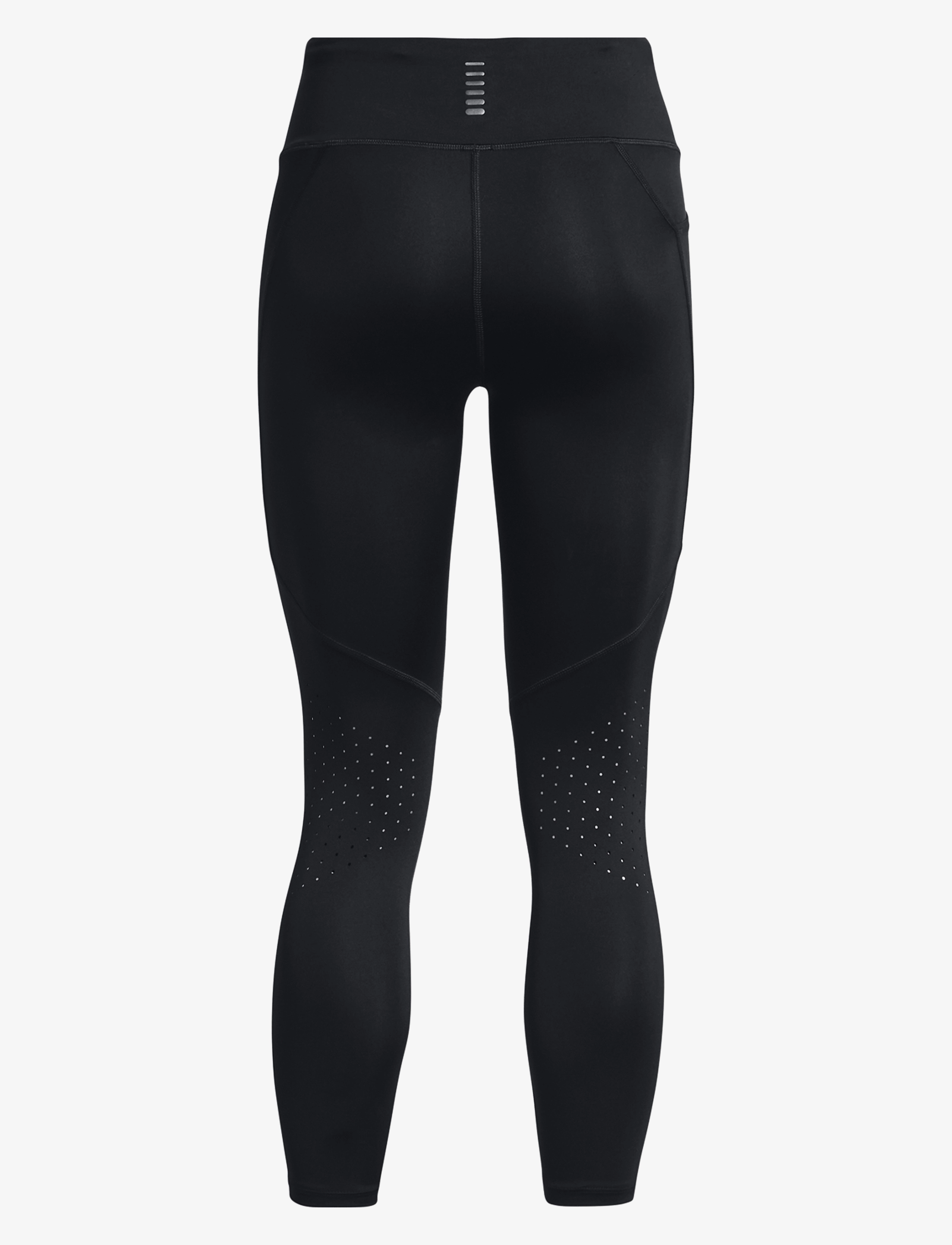 Under Armour - UA Launch Ankle Tights - jooksuretuusid - black - 2