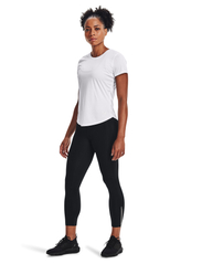 Under Armour - UA Launch Ankle Tights - sportleggings - black - 4