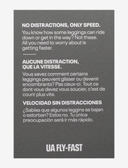 Under Armour - UA Fly Fast 3.0 Ankle Tight - bėgimo ir sportinės tamprės - black - 7