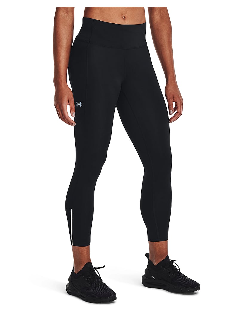 Under Armour - UA Launch Ankle Tights - 7/8 længde - black - 5