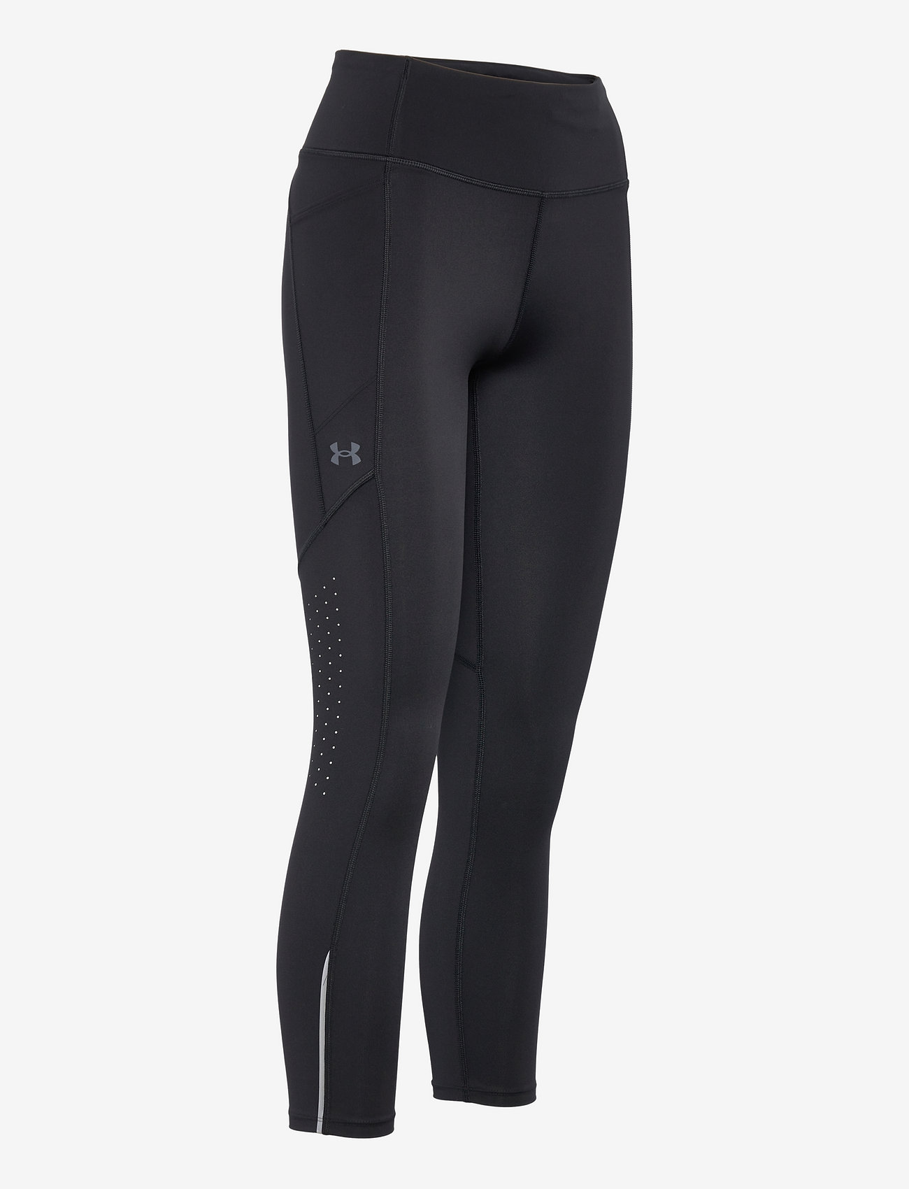 Under Armour - UA Launch Ankle Tights - 7/8 længde - black - 4