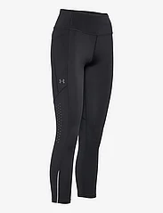 Under Armour - UA Launch Ankle Tights - running & training tights - black - 3