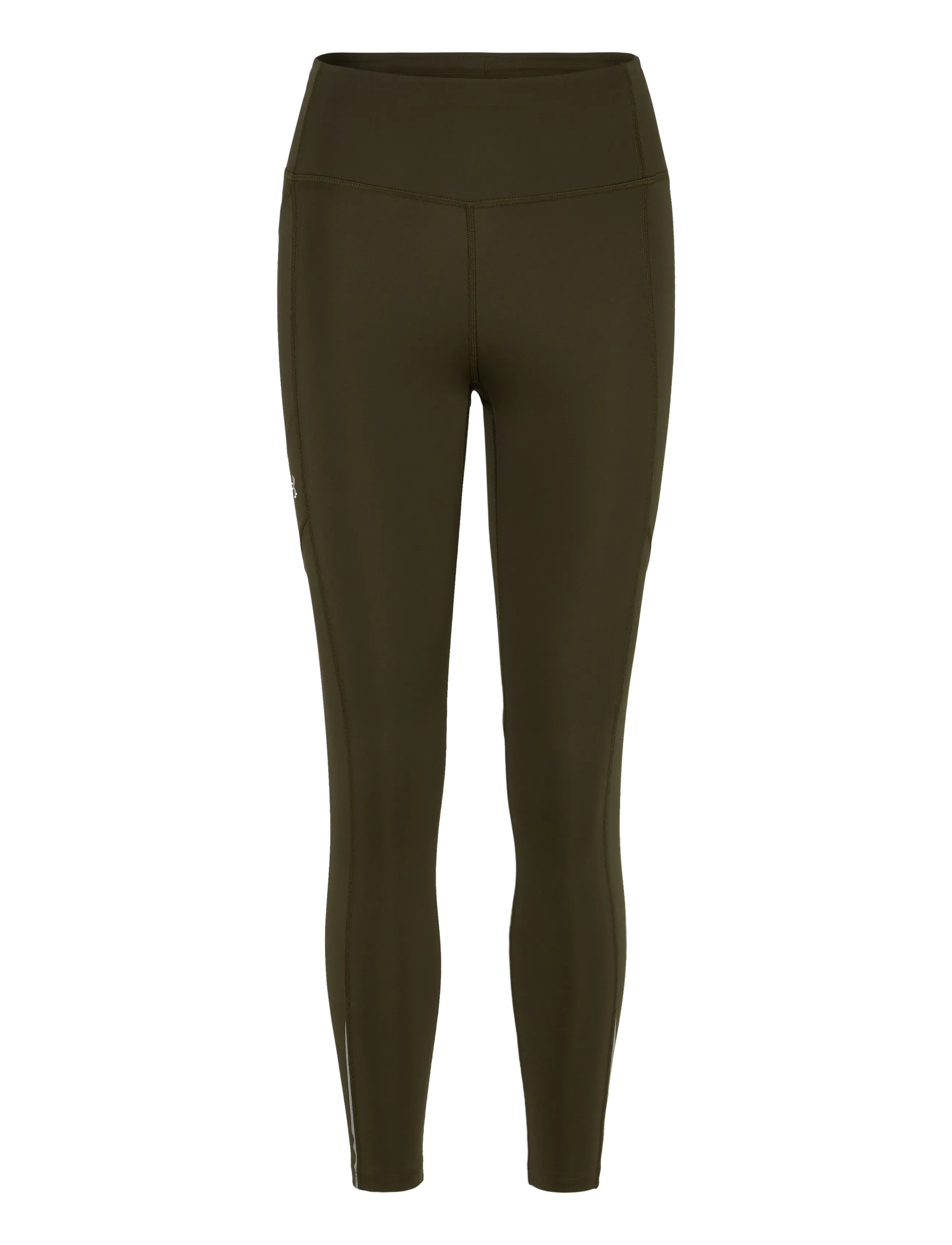 Under Armour UA Launch Ankle Tights - Under Armour - EXPEDITION GREEN / khaki/green
