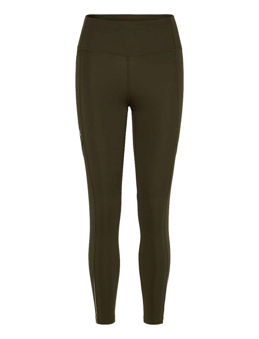 Under Armour - UA Launch Ankle Tights - 7/8 længde - expedition green - 1