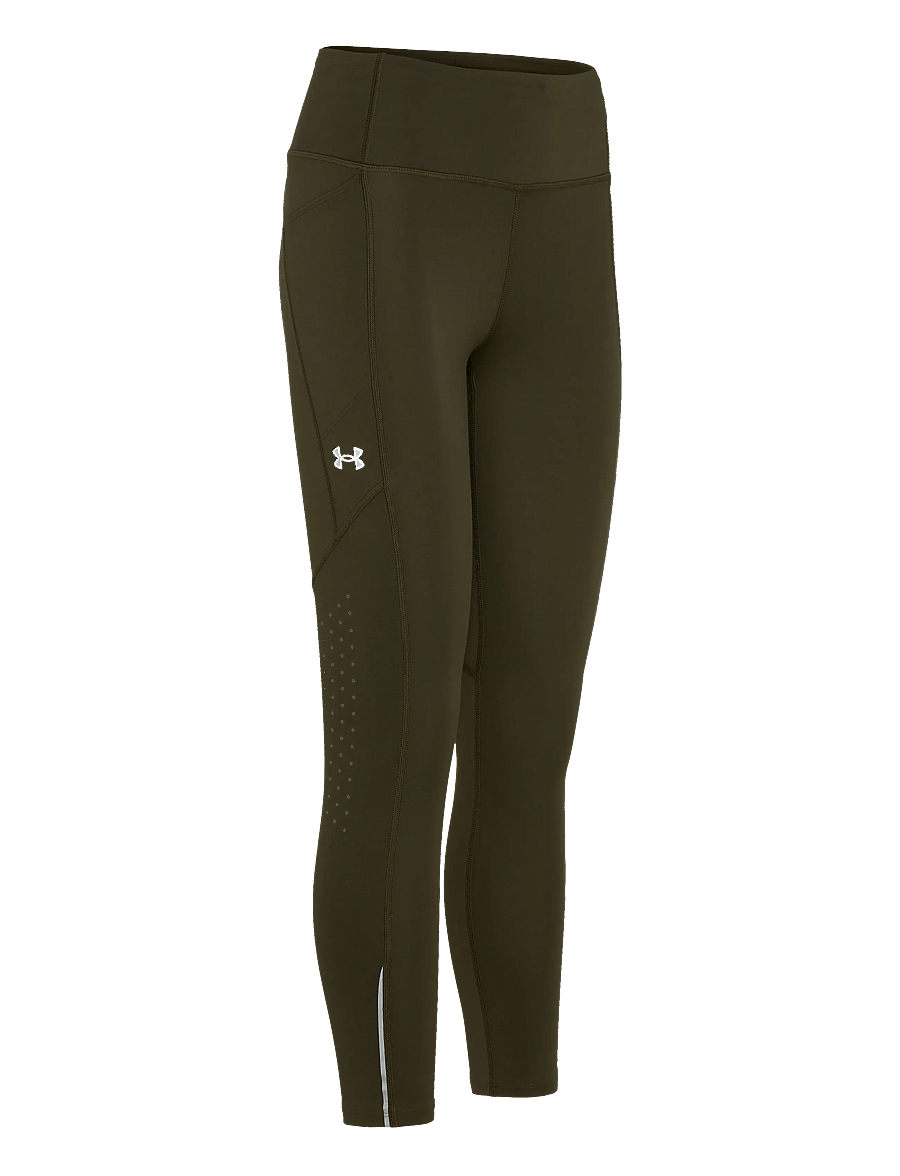 Under Armour - UA Launch Ankle Tights - 7/8 længde - expedition green - 3