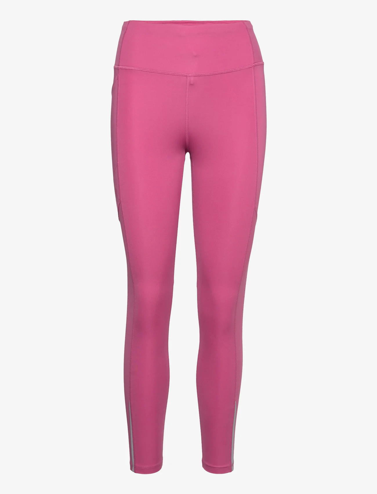 Under Armour - UA Launch Ankle Tights - sportleggings - pace pink - 0