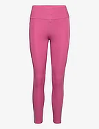 UA Launch Ankle Tights - PACE PINK