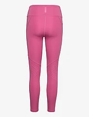 Under Armour - UA Fly Fast 3.0 Ankle Tight - legginsy do biegania - pace pink - 1