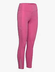 Under Armour - UA Fly Fast 3.0 Ankle Tight - legginsy do biegania - pace pink - 2