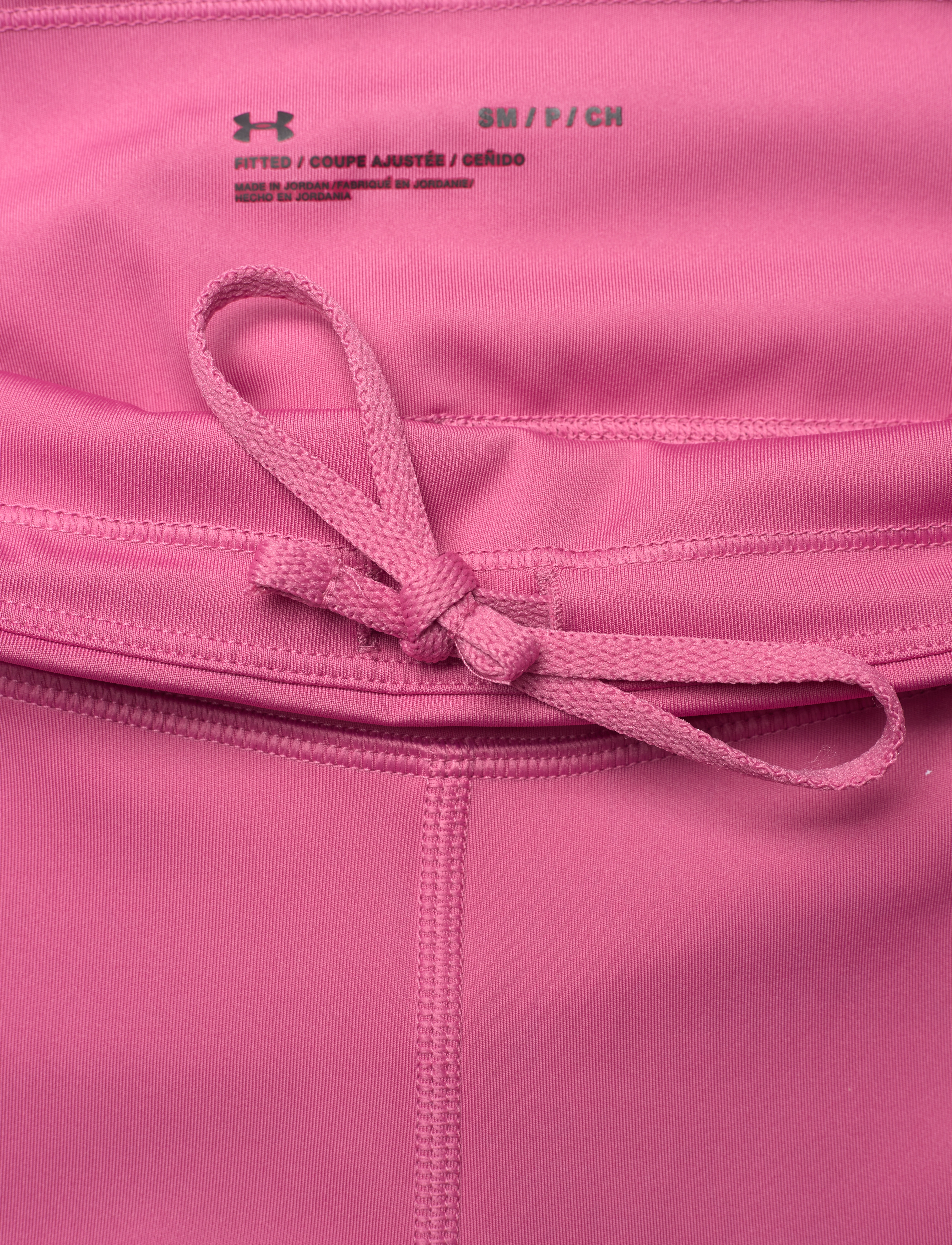 Under Armour - UA Launch Ankle Tights - 7/8 længde - pace pink - 3