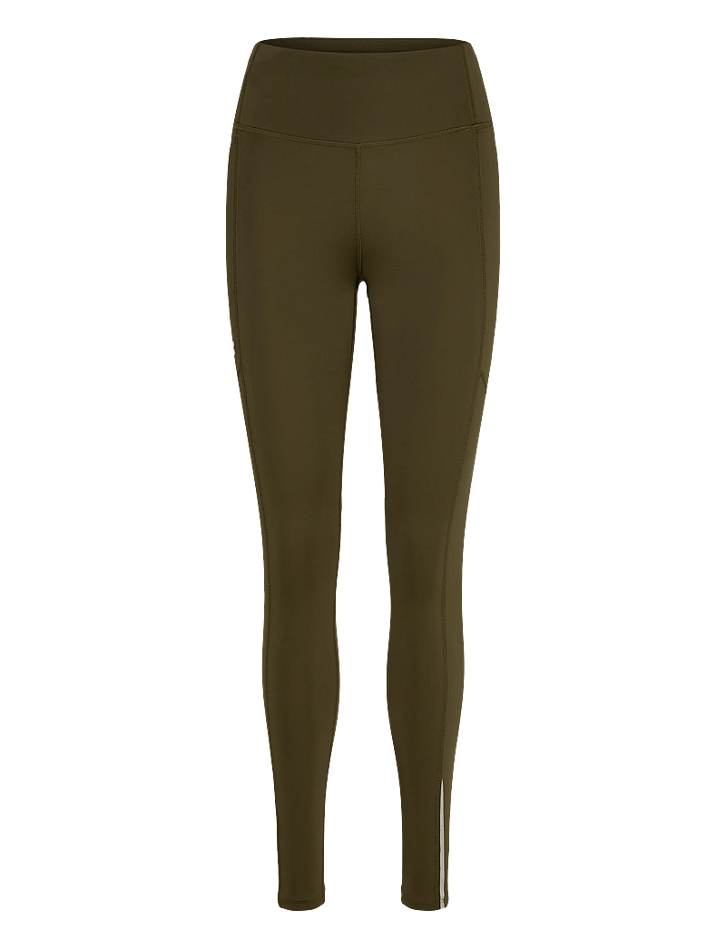 Under Armour - UA Fly Fast Tight - jooksuretuusid - expedition green - 1