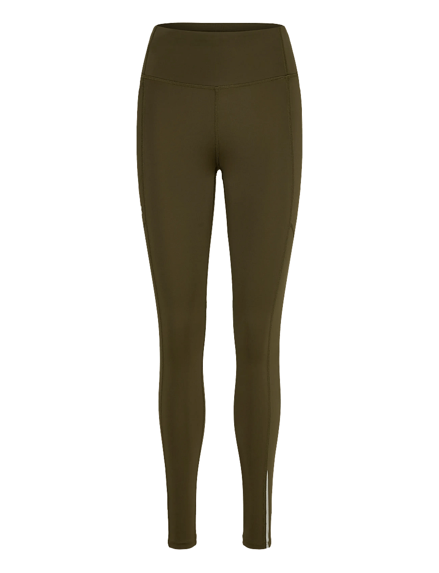 Under Armour - UA Launch Tights - expedition green - 1