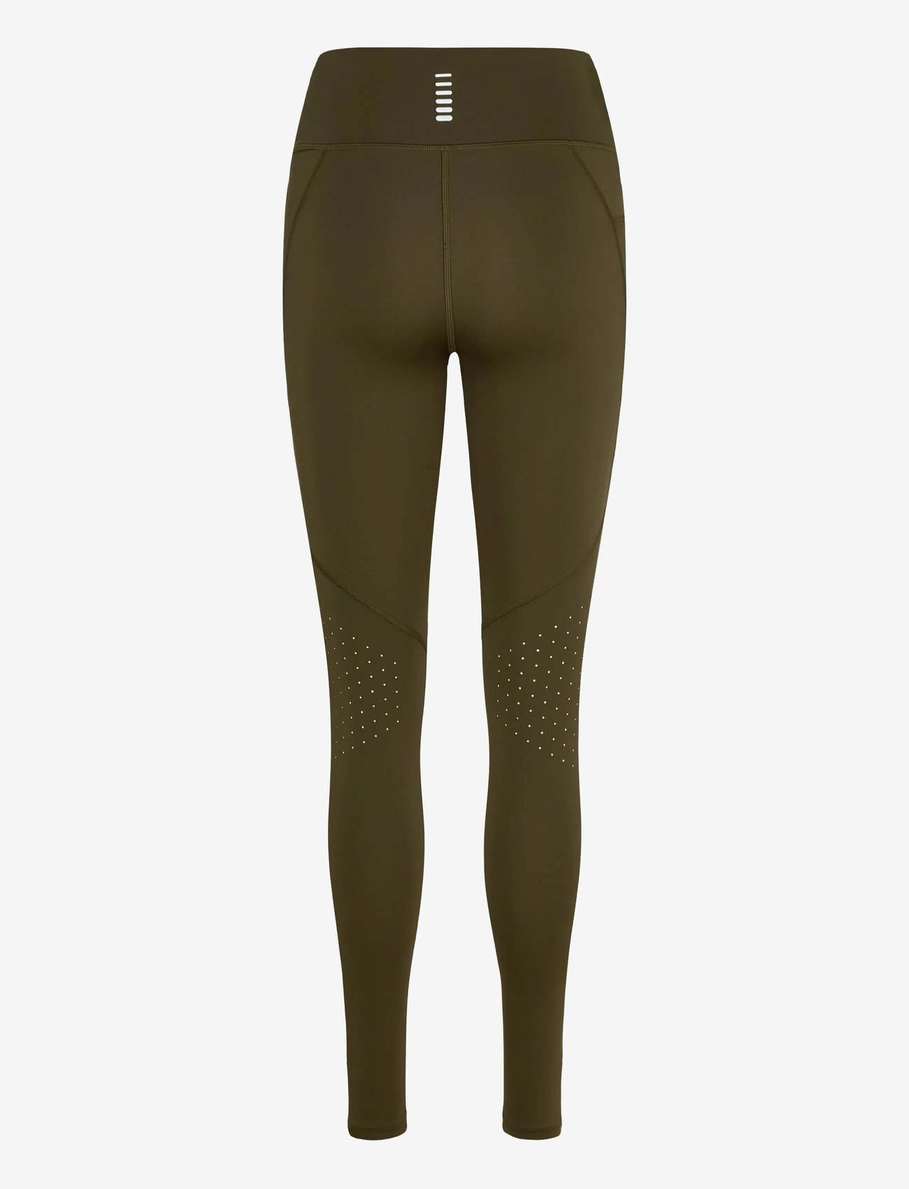 Under Armour - UA Fly Fast Tight - jooksuretuusid - expedition green - 2