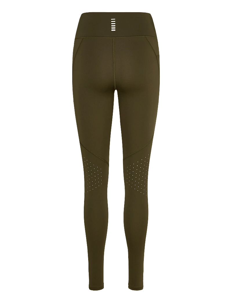 Under Armour - UA Fly Fast Tight - jooksuretuusid - expedition green - 2