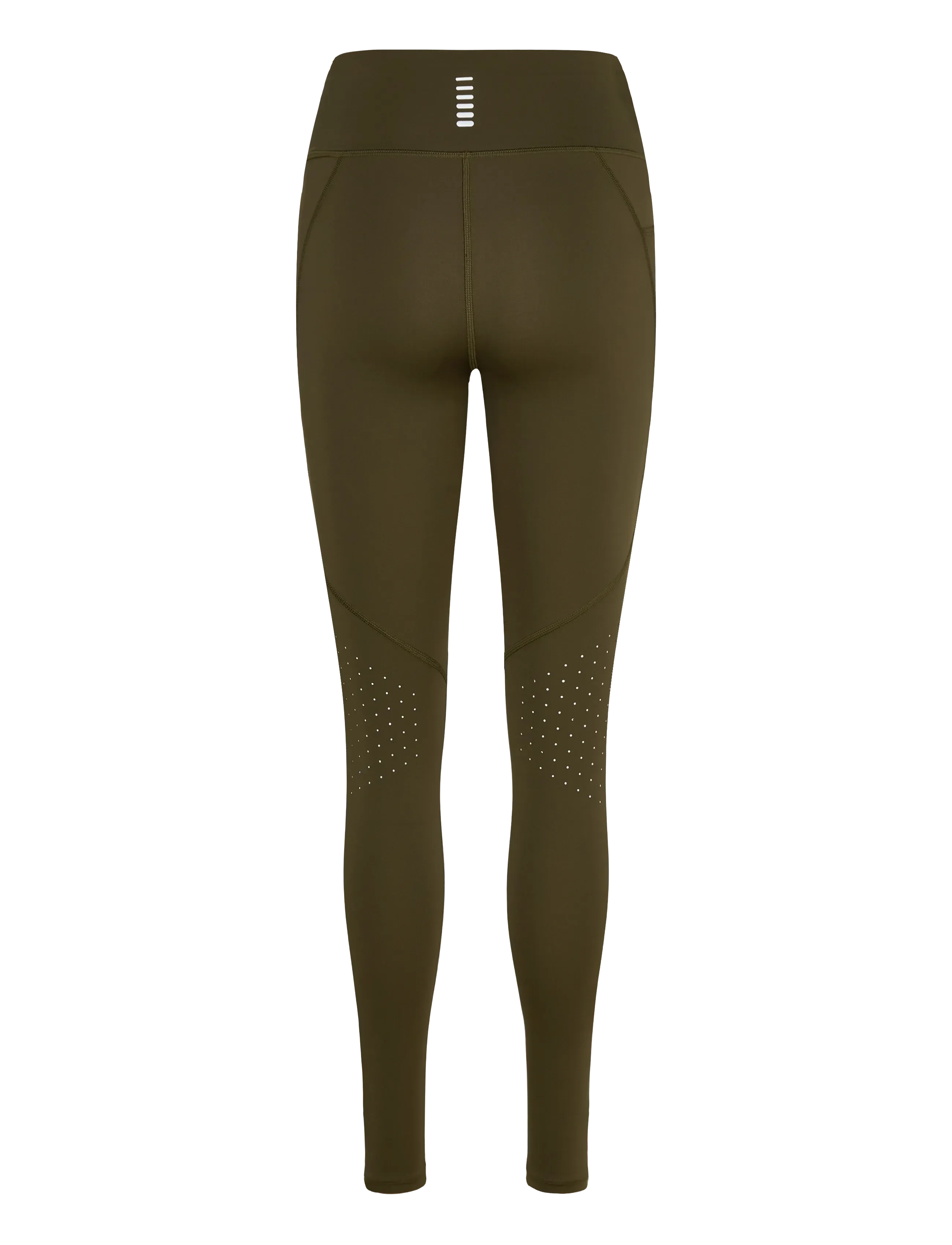 Under Armour - UA Launch Tights - expedition green - 2