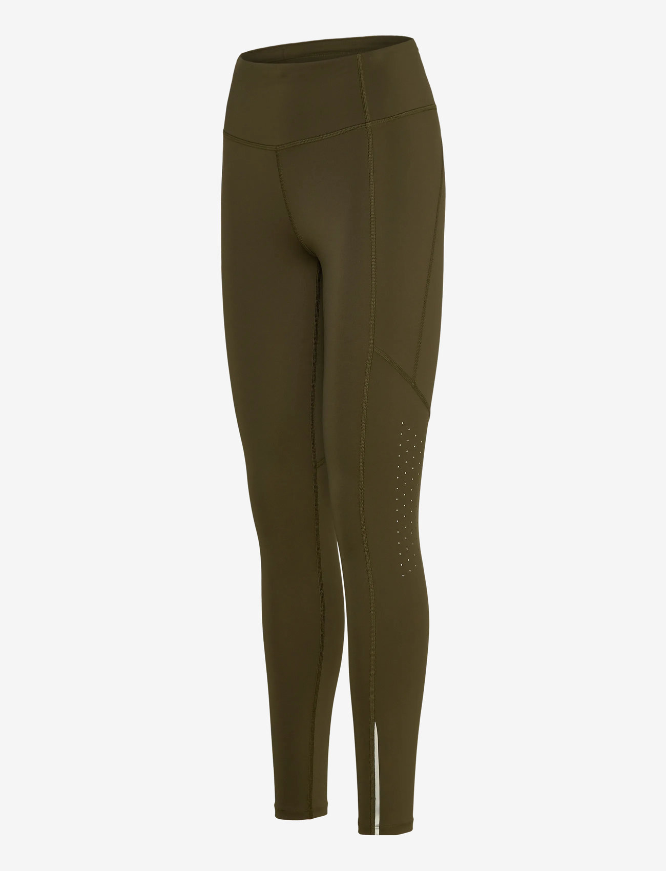 Under Armour - UA Fly Fast Tight - jooksuretuusid - expedition green - 3