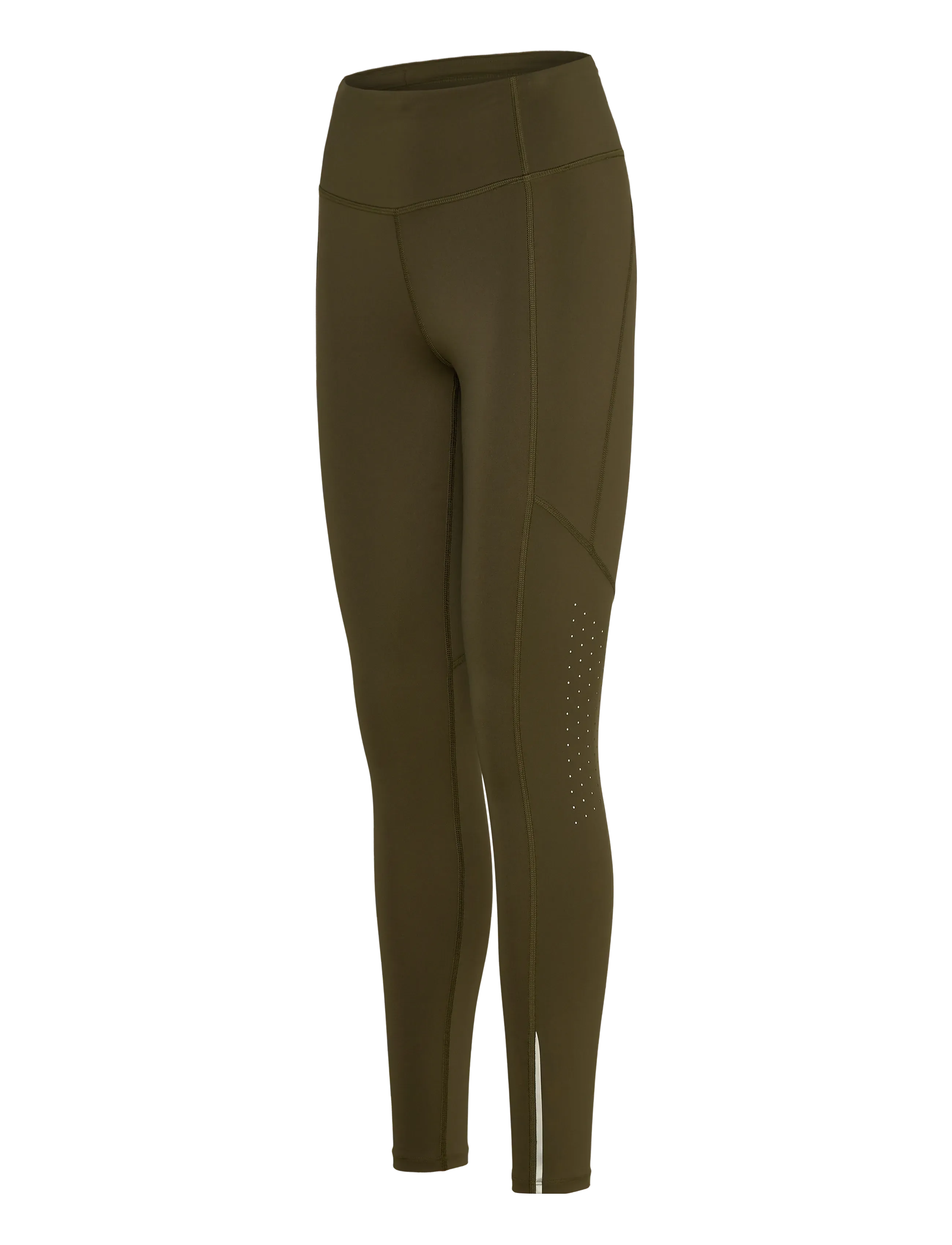 Under Armour - UA Launch Tights - expedition green - 3
