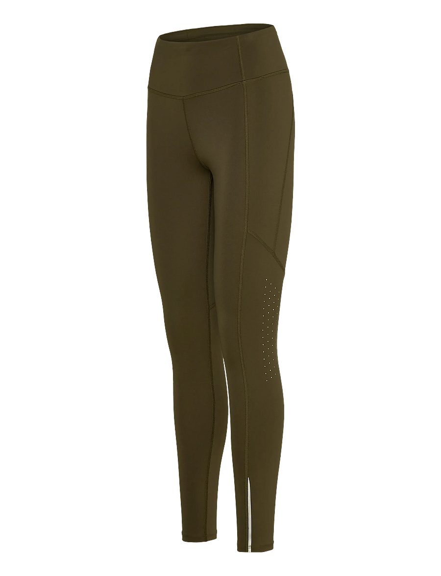 Under Armour - UA Launch Tights - expedition green - 3