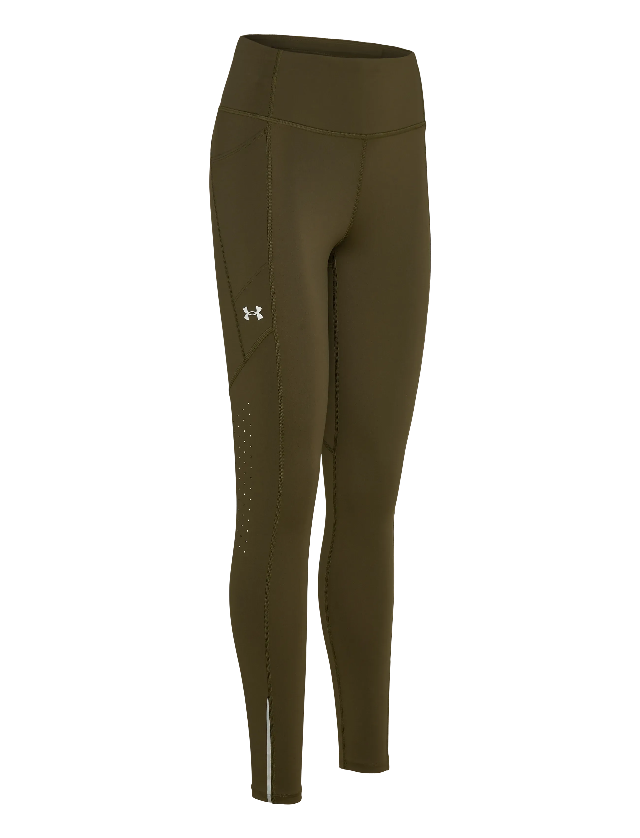 Under Armour - UA Launch Tights - expedition green - 4